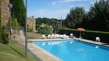 De Hotel Portomarin