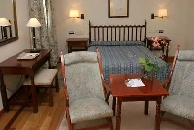 De Hotel Portomarin