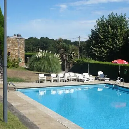 Hotel De Portomarin