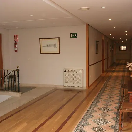 De Hotel Portomarin