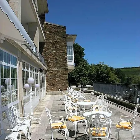 Hotel De Portomarin