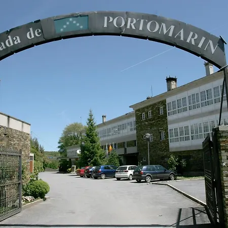 De 3* Portomarin