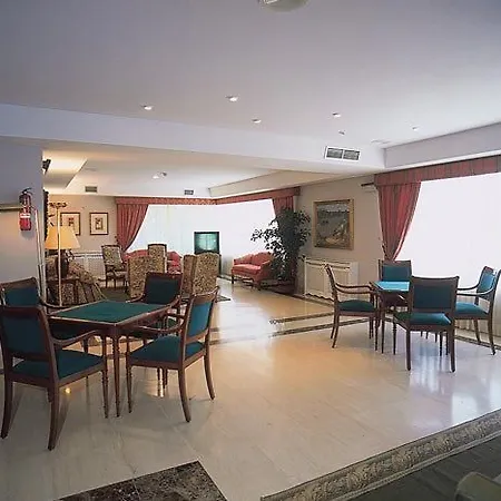 De Hotel Portomarin