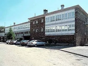 De Hotel Portomarin
