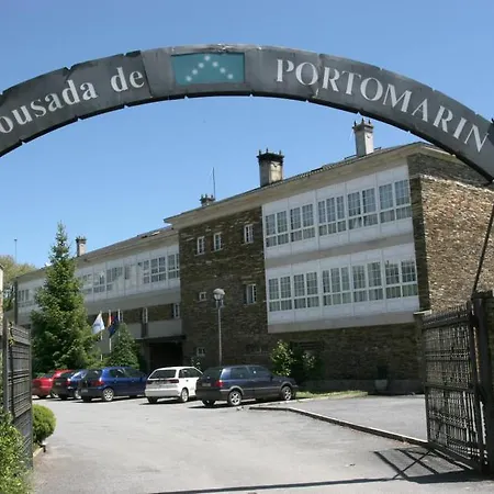 De 3* Portomarin