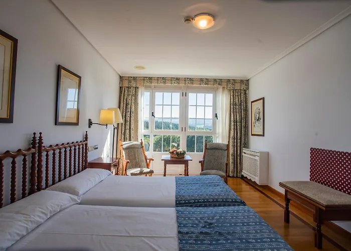 Hotel De Portomarín