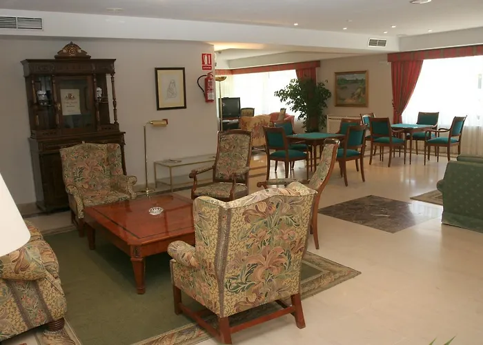 De Hotel Portomarín